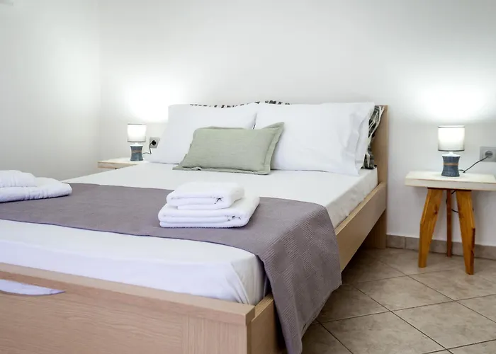 Aura House شقة بوتوس