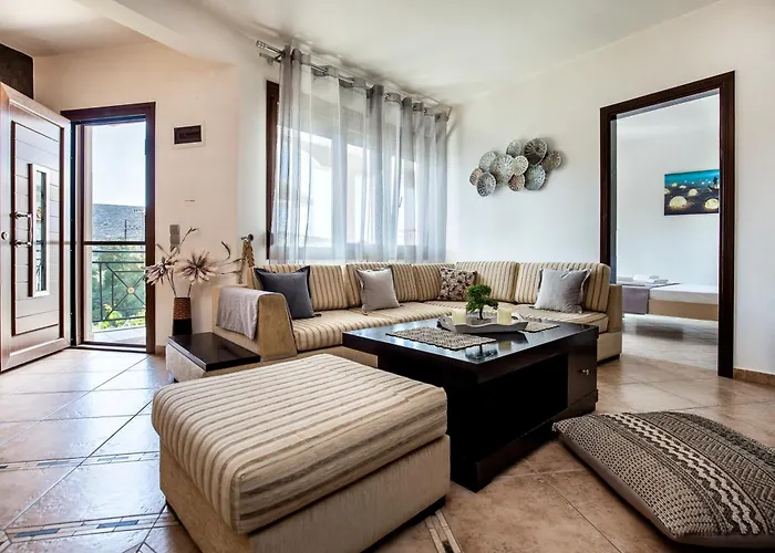 Aura House شقة *