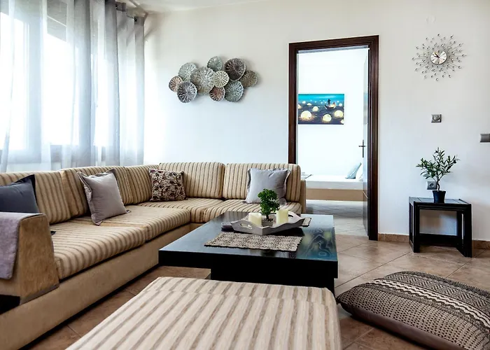 شقة Aura House بوتوس
