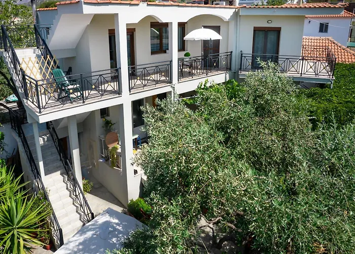شقة Aura House *