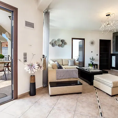 Aura House Apartment Potos