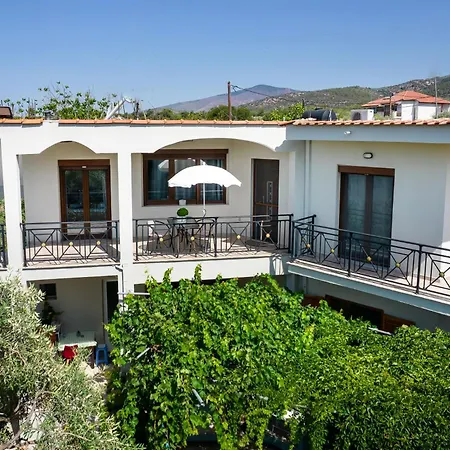 Aura House Apartment Potos